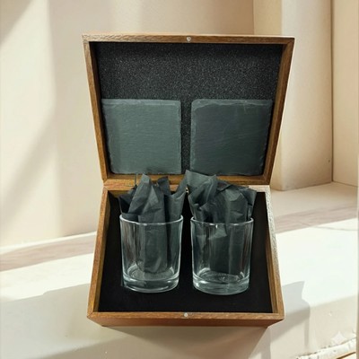 The Gentlemans Toast Set